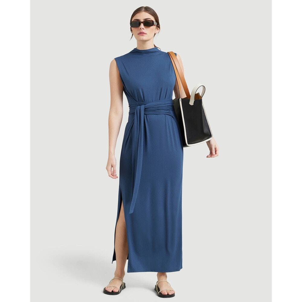 Modern Citizen Eden Tie-Waist Dress